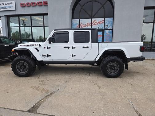 2023 Jeep Gladiator Rubicon