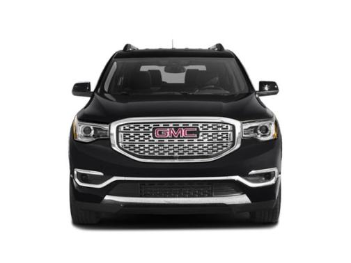 White Frost Tricoat 2019 GMC Acadia Denali