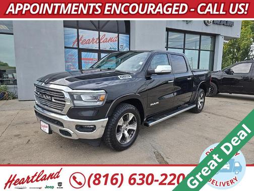 2022 RAM 1500 Laramie