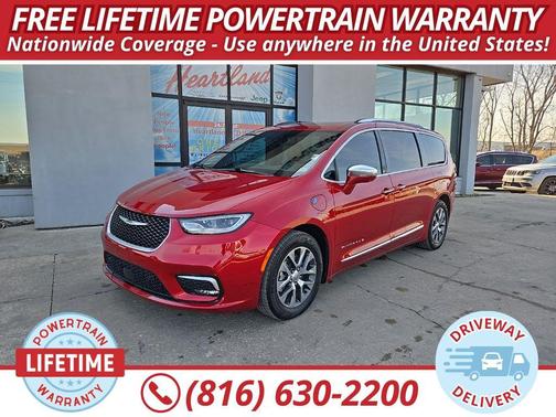 2024 Chrysler Pacifica L