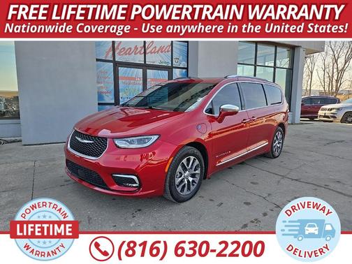 2024 Chrysler Pacifica L