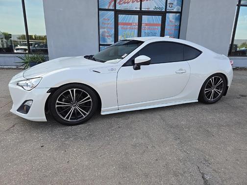 2015 Scion FR-S Base