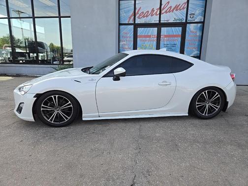 2015 Scion FR-S Base