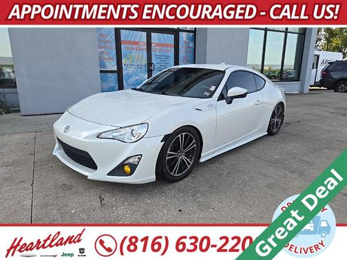 2015 Scion FR-S Base