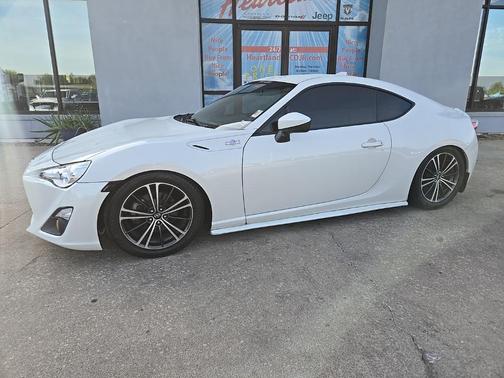2015 Scion FR-S Base
