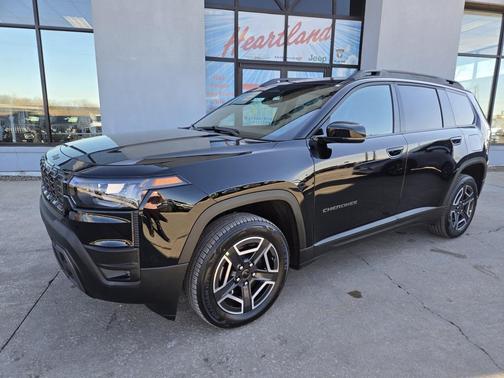 2026 Jeep Cherokee Limited