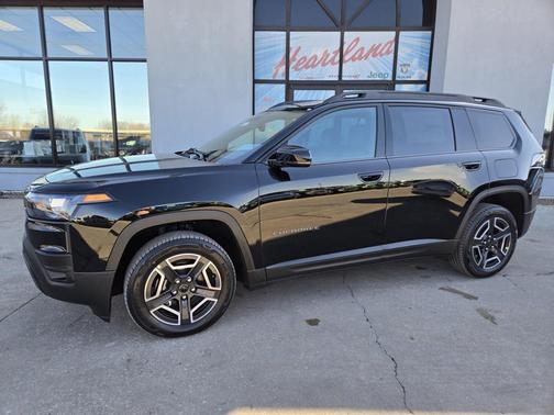 2026 Jeep Cherokee Limited