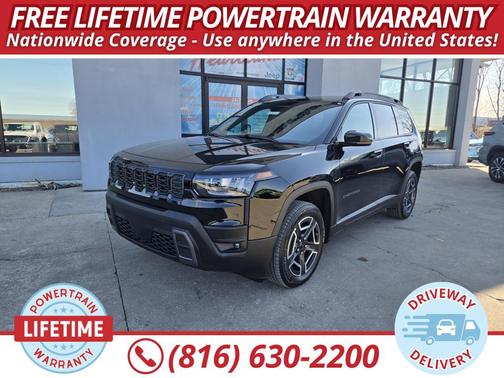 2026 Jeep Cherokee Limited