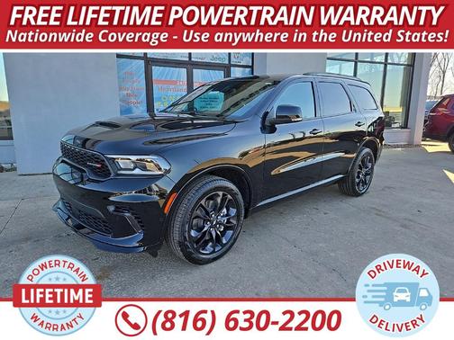 2026 Dodge Durango GT Plus