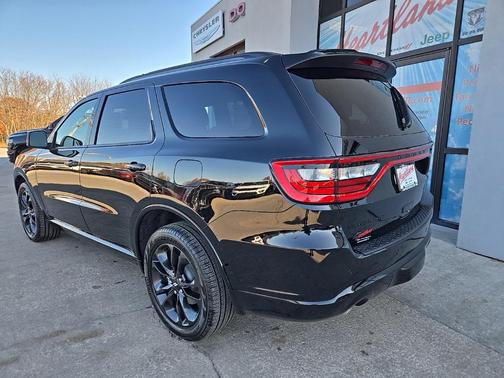 2026 Dodge Durango GT Plus