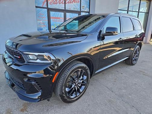 2026 Dodge Durango GT Plus