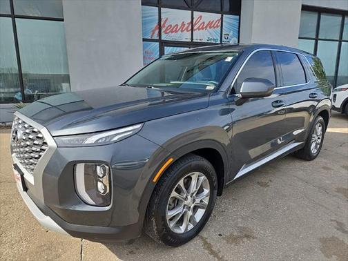 2021 Hyundai PALISADE SE