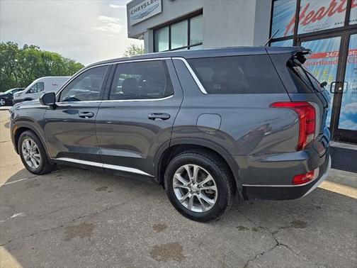 2021 Hyundai PALISADE SE