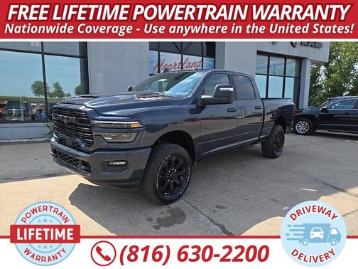 2026 RAM 2500 Laramie