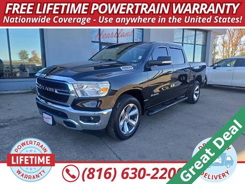 2021 RAM 1500 Big Horn/Lone Star