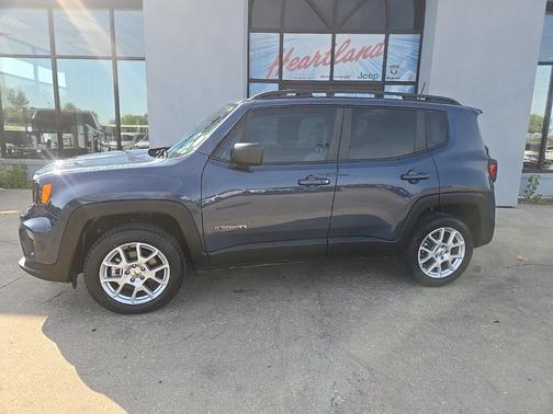 2022 Jeep Renegade Latitude