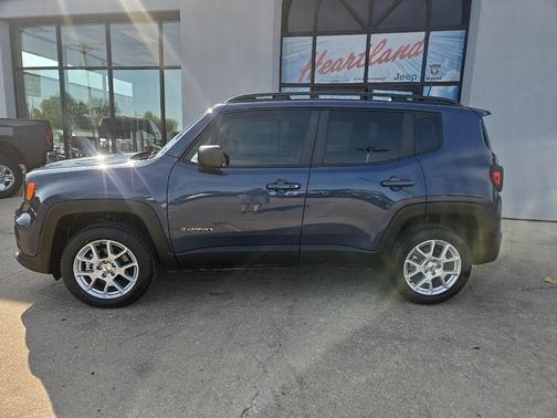 2022 Jeep Renegade Latitude