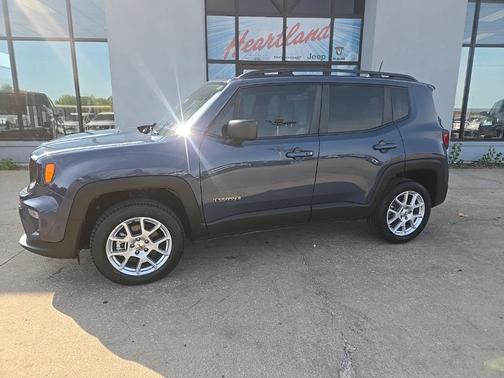 2022 Jeep Renegade Latitude