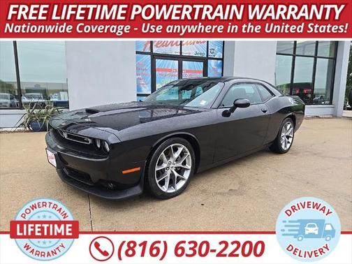2022 Dodge Challenger GT