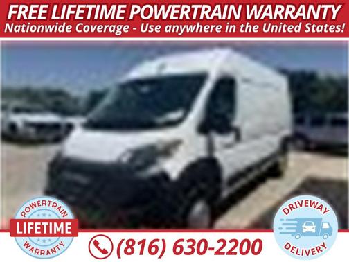 2025 RAM ProMaster 2500 Tradesman