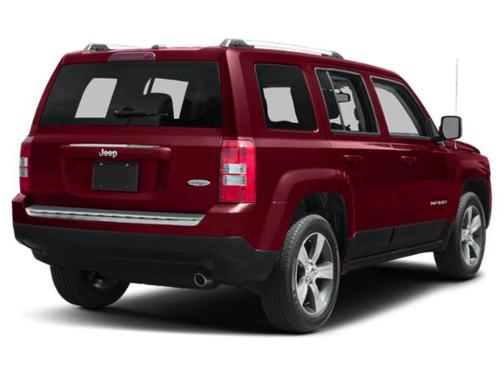 2015 Jeep Patriot Latitude