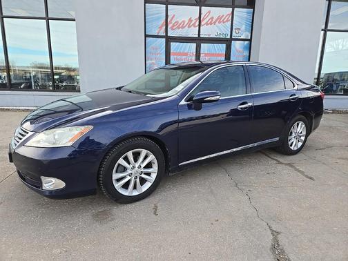 2012 Lexus ES 350 Base