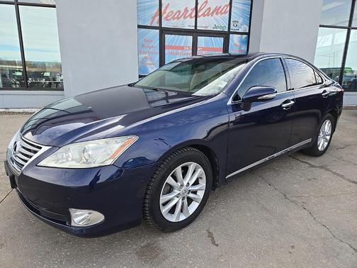 2012 Lexus ES 350 Base