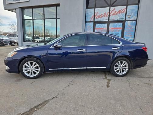 2012 Lexus ES 350 Base