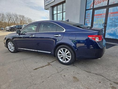 2012 Lexus ES 350 Base