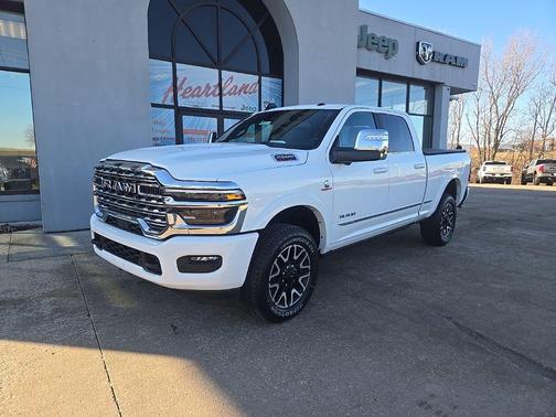 2026 RAM 2500 Limited