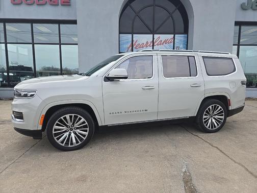 2022 Jeep Grand Wagoneer Series III 4x4