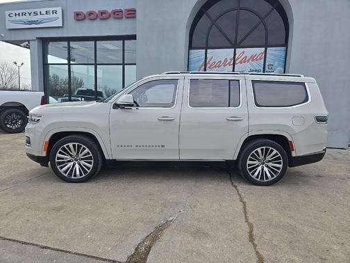 2022 Jeep Grand Wagoneer Series III 4x4