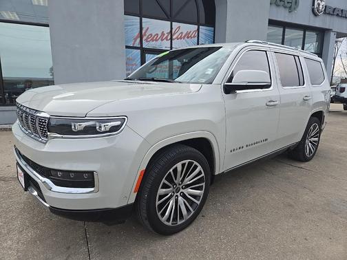 2022 Jeep Grand Wagoneer Series III 4x4