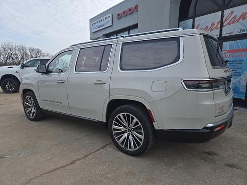 2022 Jeep Grand Wagoneer Series III 4x4