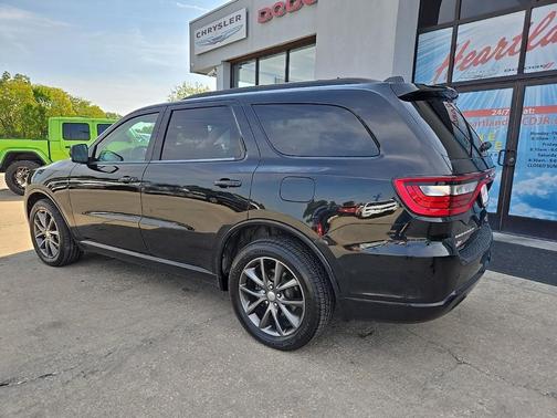 2018 Dodge Durango GT