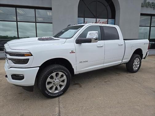 2025 RAM 2500 Laramie Crew Cab 4x4 6'4' Box