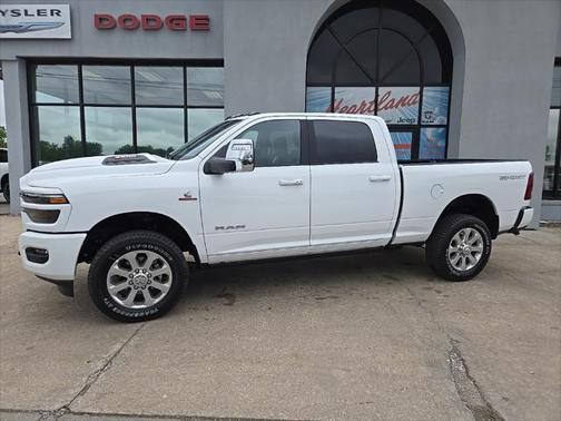 2025 RAM 2500 Laramie Crew Cab 4x4 6'4' Box
