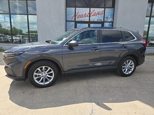 2024 Honda CR-V EX-L AWD