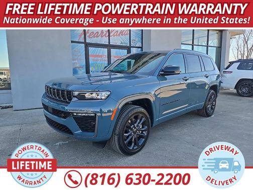 2026 Jeep Grand Cherokee Limited