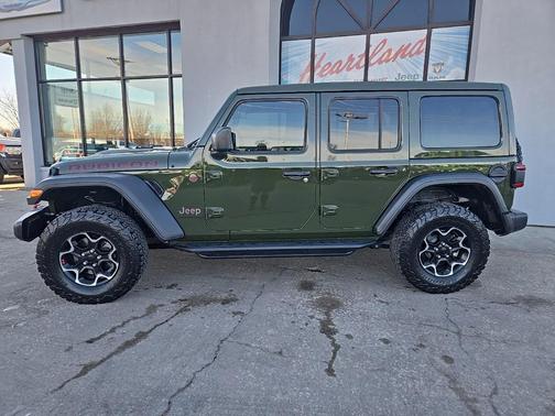 2023 Jeep Wrangler Rubicon