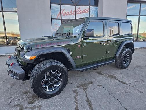 2023 Jeep Wrangler Rubicon