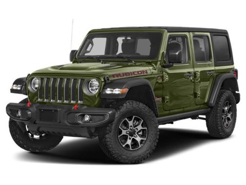 2023 Jeep Wrangler Rubicon
