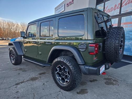 2023 Jeep Wrangler Rubicon
