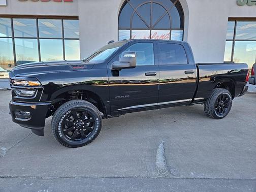 2026 RAM 2500 Big Horn Crew Cab 4x4 6'4' Box