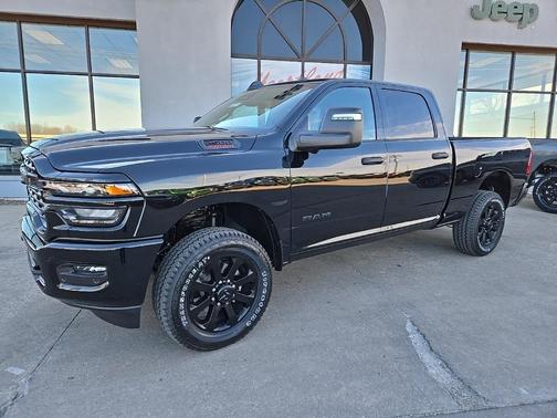 2026 RAM 2500 Big Horn Crew Cab 4x4 6'4' Box