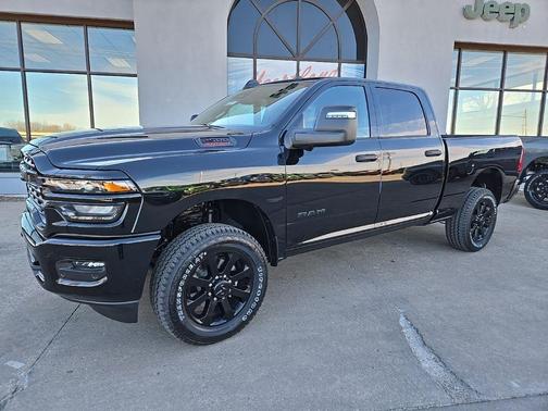 2026 RAM 2500 Big Horn Crew Cab 4x4 6'4' Box