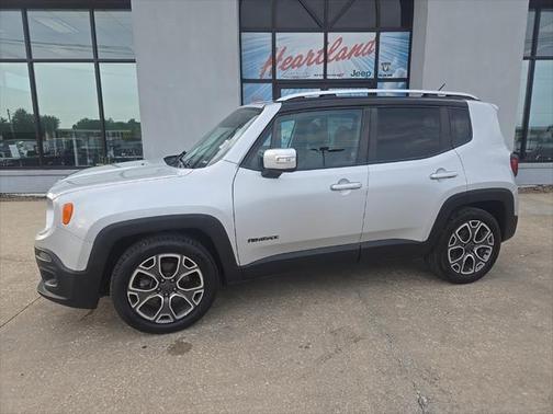 2016 Jeep Renegade Limited