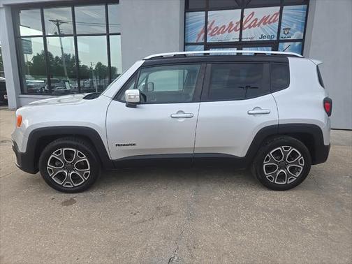 2016 Jeep Renegade Limited