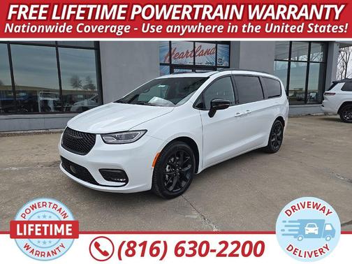 2026 Chrysler Pacifica L