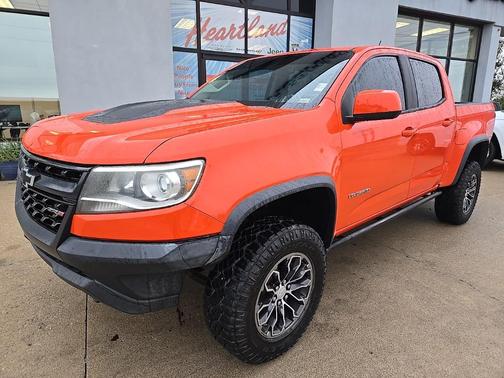 2019 Chevrolet Colorado ZR2